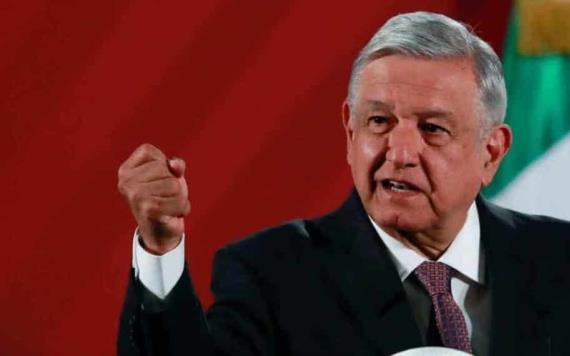 AMLO fue amenazado por CJNG; está incluido en audiolista