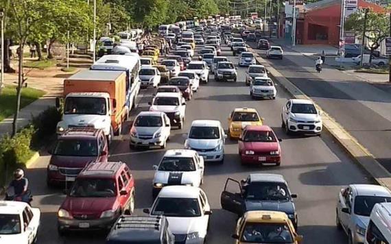 Listos para empezar obras del distribuidor vial de Avenida Universidad