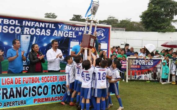 Circuitos infantiles y juveniles de disciplinas deportivas reanudarán actividades hasta septiembre