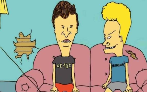 Beavis and Butt-Head regresan a la televisión