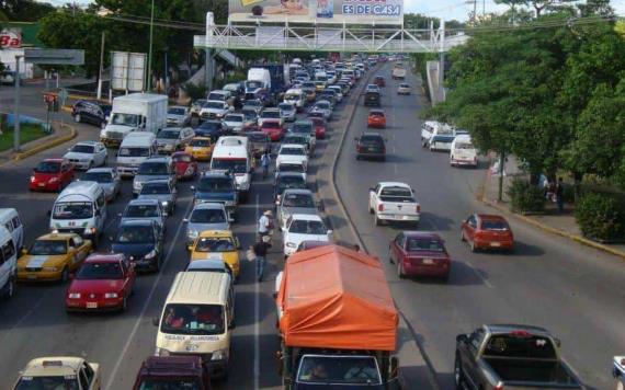 ¡Toma precauciones! Distribuidor vial de Avenida Universidad ya tiene fecha de arranque