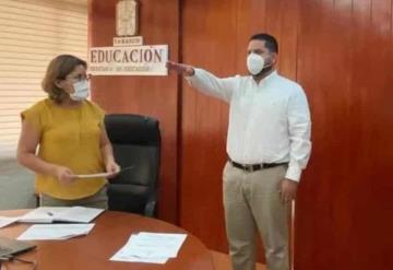 Toma protesta nuevo director del Tecnológico de La Venta