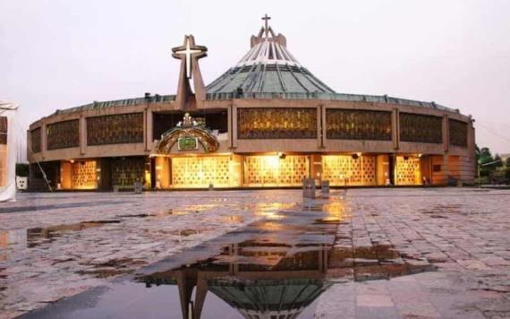 Basílica de Guadalupe se prepara para abrir sus puertas