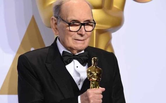 Muere Ennio Morricone, legendario compositor de bandas sonoras del cine