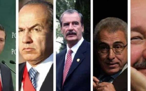 Estos son los presidentes de México que más viajes hicieron a Estados Unidos