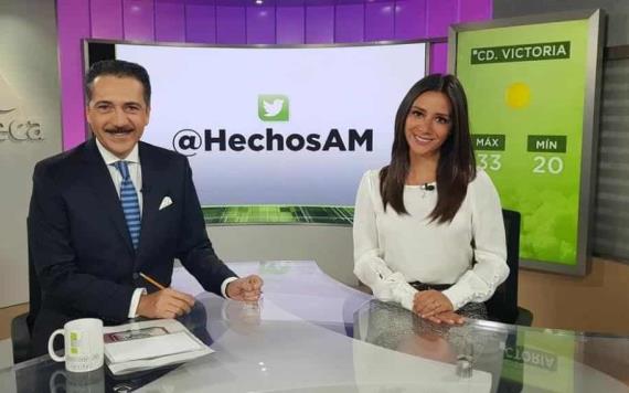 TV Azteca despide a  Jorge Zarza tras 20 años al aire