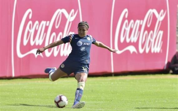 Liga MX Femenil exporta otra jugadora a Europa