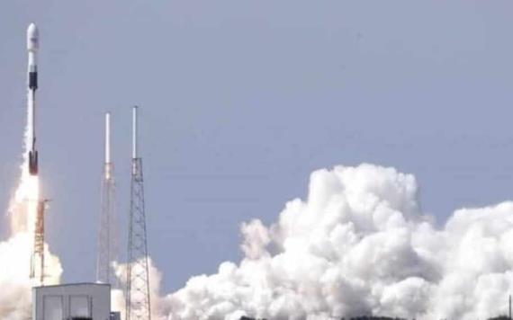 Se suspende lanzamiento de 57 minisatélites: SpaceX
