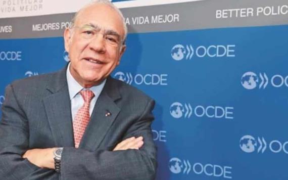 José Ángel Gurría anuncia que no buscará nuevo mandato en la OCDE; saldrá en 2021