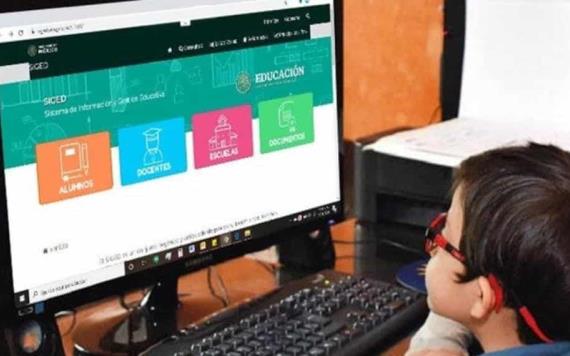 SEP realiza recomendaciones para consultar boletas de primaria en línea