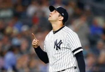 Luis Enrique Cessa dio negativo a covid-19 y vuelve al campo de los Yankees