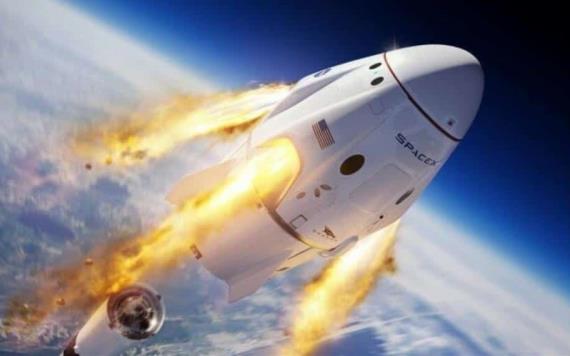 Cápsula de SpaceX regresará en agosto