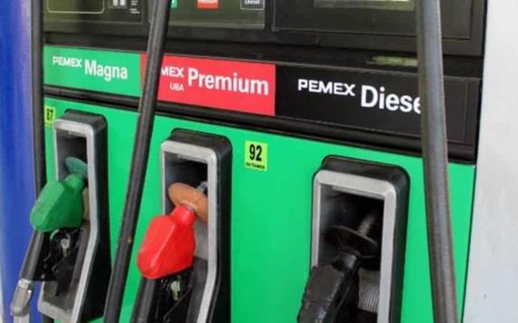 Una semana más: gasolinas Magna, Premium y diésel se quedan sin estímulo fiscal