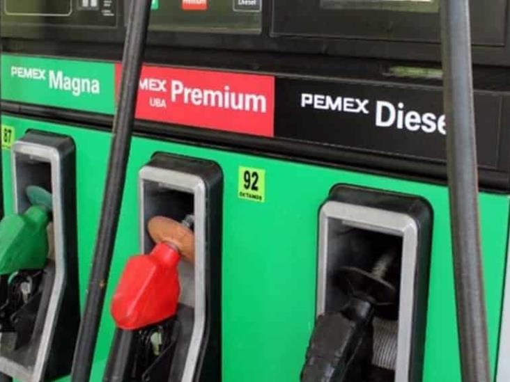 Una semana más: gasolinas Magna, Premium y diésel se quedan sin estímulo fiscal Una semana más: gasolinas Magna, Premium y diésel se quedan sin estímulo fiscal