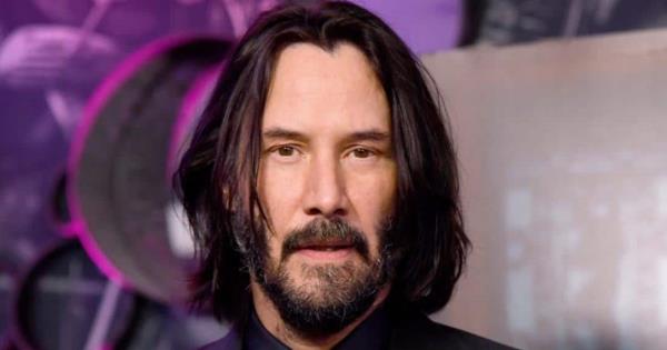 Keanu Reeves escribe cómic, ¿inspirado en él?