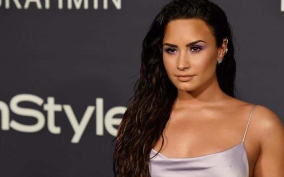 Demi Lovato anuncia compromiso con Max Ehrich