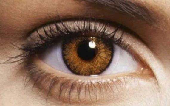 ¿Cuál es la resolución del ojo humano?