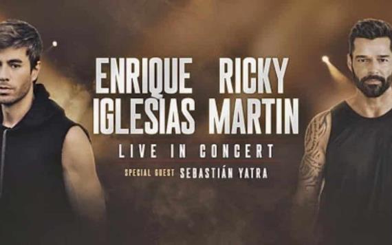 Ricky Martín y Enrique Iglesias aplazan un año sus giras