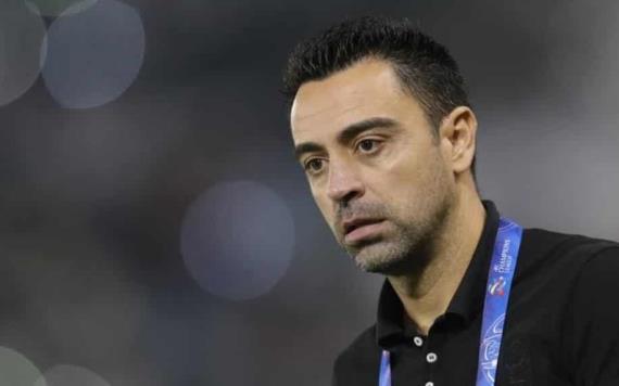 Xavi Hernández da positivo a covid-19