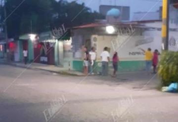 A balazos asesinan a madre e hija de dos años en Tabasco