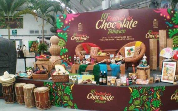 Cancelan Festival del Queso y del Chocolate en Tabasco