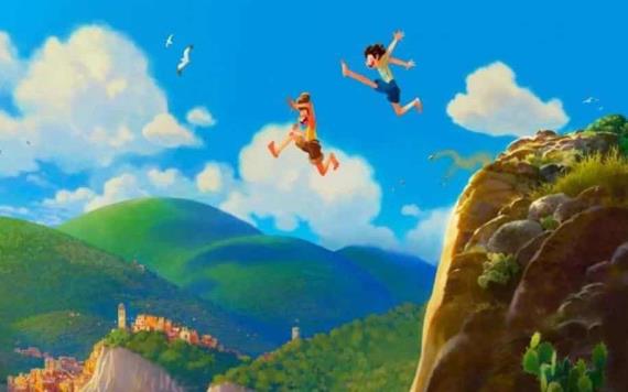 Pixar anuncia nueva película, te llevará hasta la Riviera