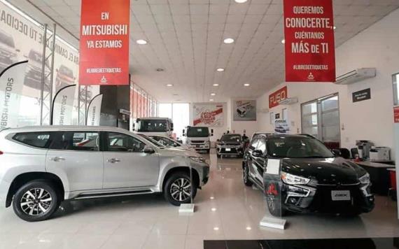 Mitsibishi Motors redobla esfuerzos y avanza de manera positiva