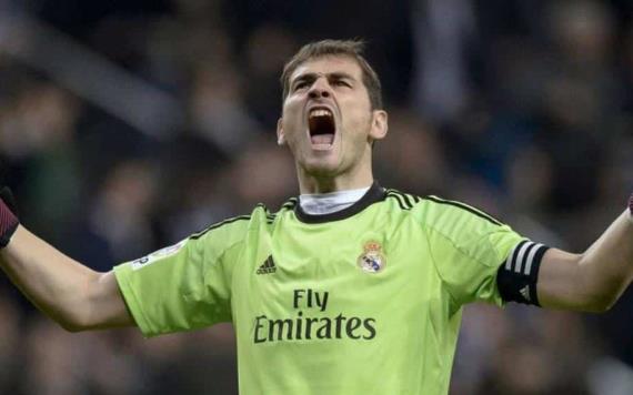 Iker Casillas anuncia retiro del futbol
