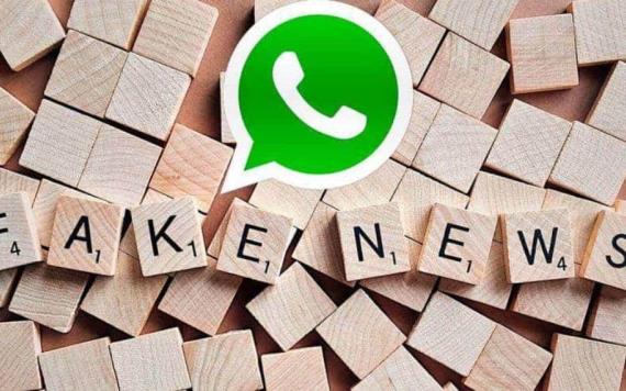 Nueva funcionalidad de WhatsApp te ayudará a neutralizar las noticias falsas