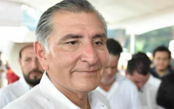 Tabasco no tiene trato preferencial del gobierno federal: Adán Augusto López