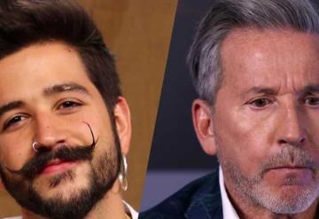 Camilo muestra un mal hábito de Montaner