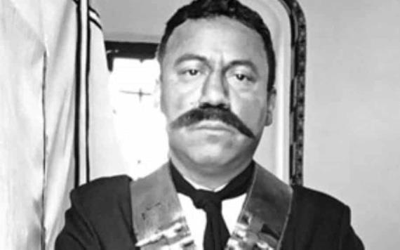 Emiliano Zapata en la piel de tabasqueño
