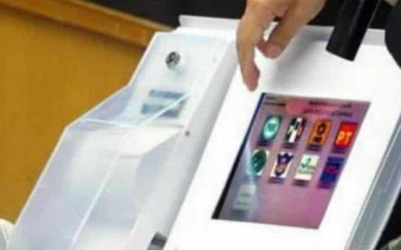 INE continúa preparándose para unas inminentes elecciones digitales