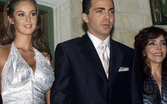 Gabriela Bo revela oscuros detalles de su matrimonio con Cristian Castro