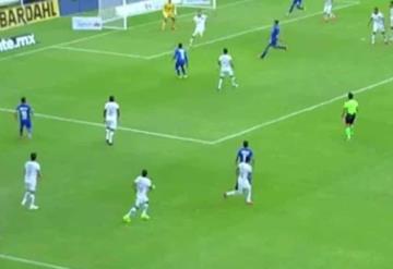 Descarrilan a ´La Máquina´. Se acabó el invicto de Cruz Azul