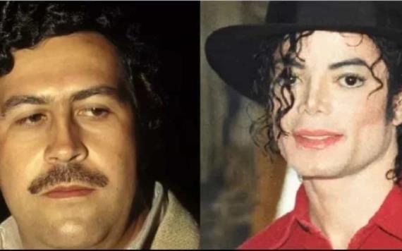 Este era el plan siniestro que Pablo Escobar tenía para Michael Jackson