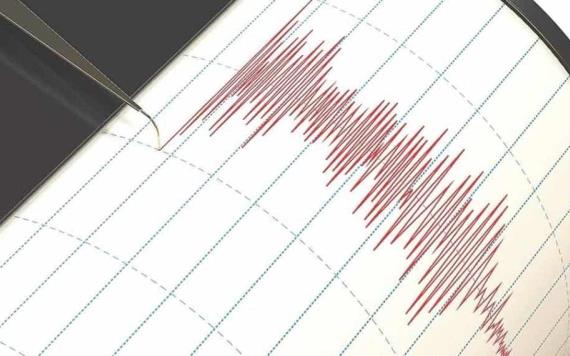 Dos sismos sacuden Baja California este lunes 17 de agosto