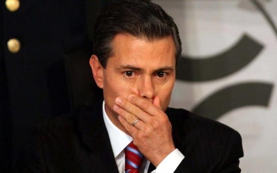 Encuesta revela que los mexicanos desean ver enjuiciado al expresidente Enrique Peña Nieto