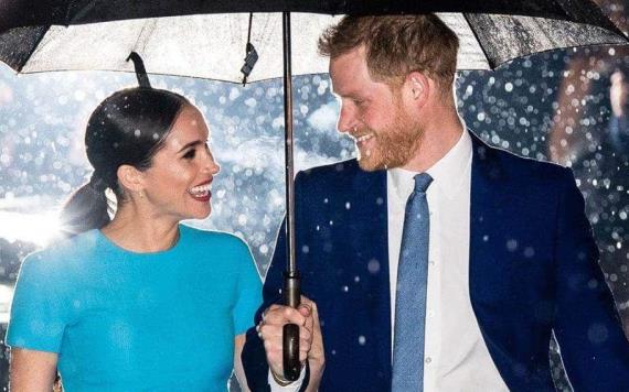 ¿Meghan y Harry aparecerán en la serie The Crown de Netflix?