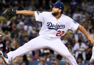 Kershaw sigue haciendo historia, segundo lanzador con más ponches en Dodgers