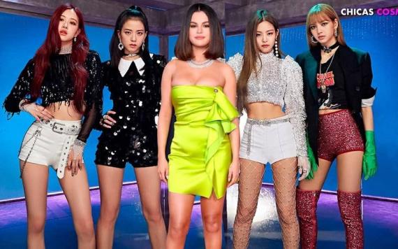 ICE CREAM: Selena Gomez y Blackpink dan a concer el nombre de su canción