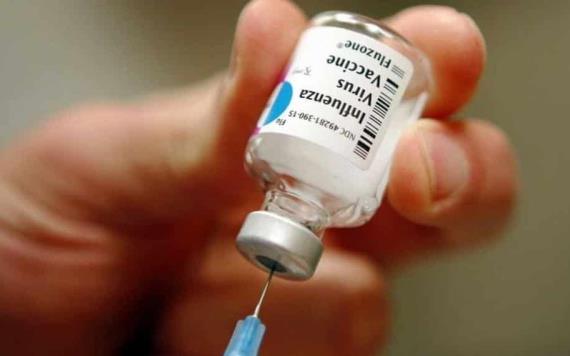En septiembre iniciará campaña nacional de vacunación contra la influenza