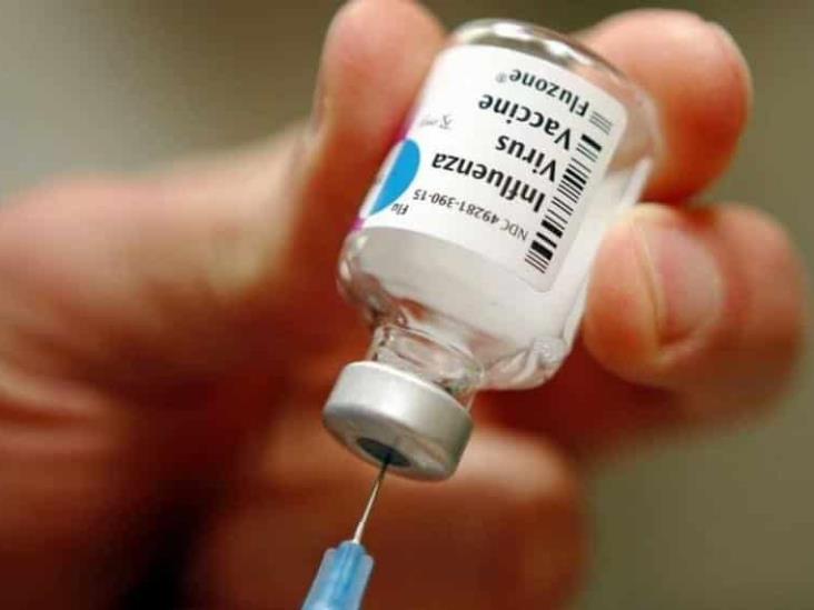 En septiembre iniciará campaña nacional de vacunación contra la influenza