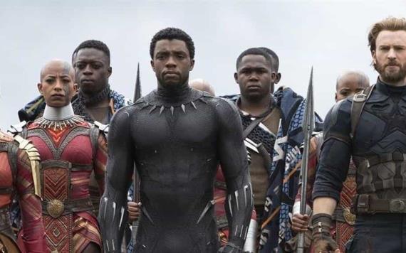 Universo cinematográfico de Marvel de luto, muere protagonista de Black Panther