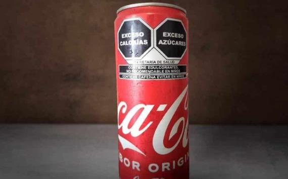 Coca-Cola se ampara contra nuevo etiquetado