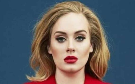 No deja de impresionar; Así luce Adele su nueva figura