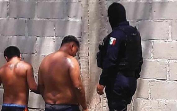Persecución, balacera y muerte en Cárdenas
