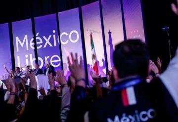 INE niega registro a México Libre