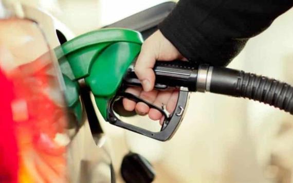 Anuncia Profeco nueva norma para que se den "litros de a litro" en la venta de combustibles