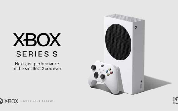 ¡Atención gamers! El Xbox Series S llega en noviembre